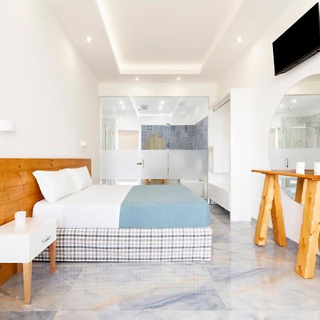 Jonium Hotel - Amazing Sea View And Swimming Pool Pulsano Dış mekan fotoğraf
