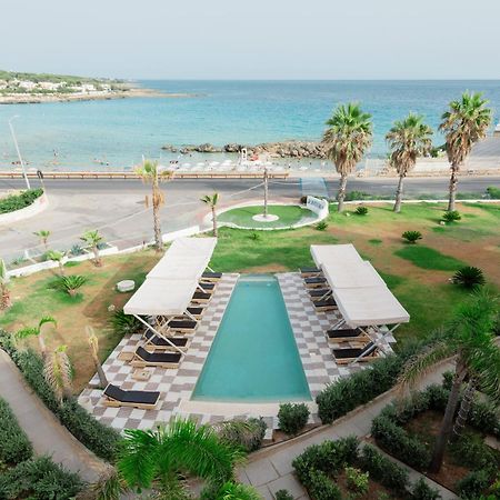 Jonium Hotel - Amazing Sea View And Swimming Pool Pulsano Dış mekan fotoğraf