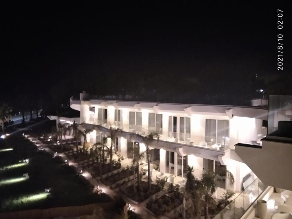 Jonium Hotel - Amazing Sea View And Swimming Pool Pulsano Dış mekan fotoğraf