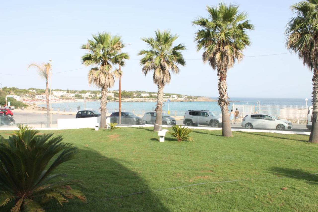 Jonium Hotel - Amazing Sea View And Swimming Pool Pulsano Dış mekan fotoğraf