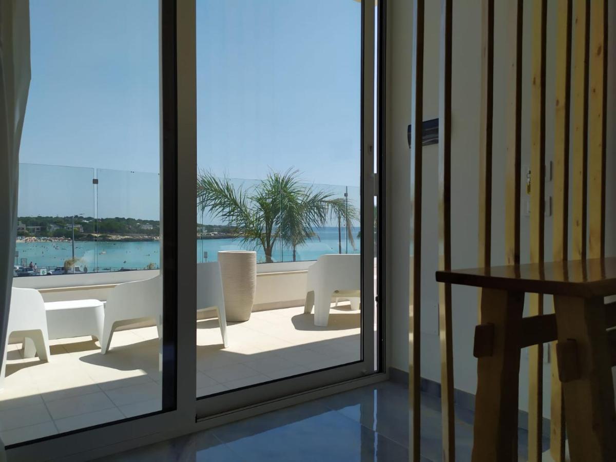 Jonium Hotel - Amazing Sea View And Swimming Pool Pulsano Dış mekan fotoğraf