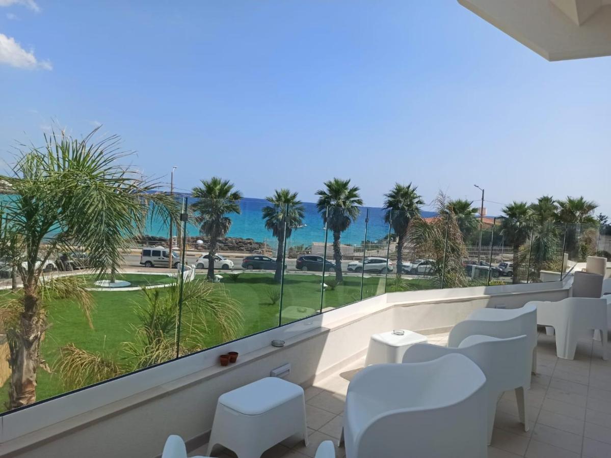 Jonium Hotel - Amazing Sea View And Swimming Pool Pulsano Dış mekan fotoğraf