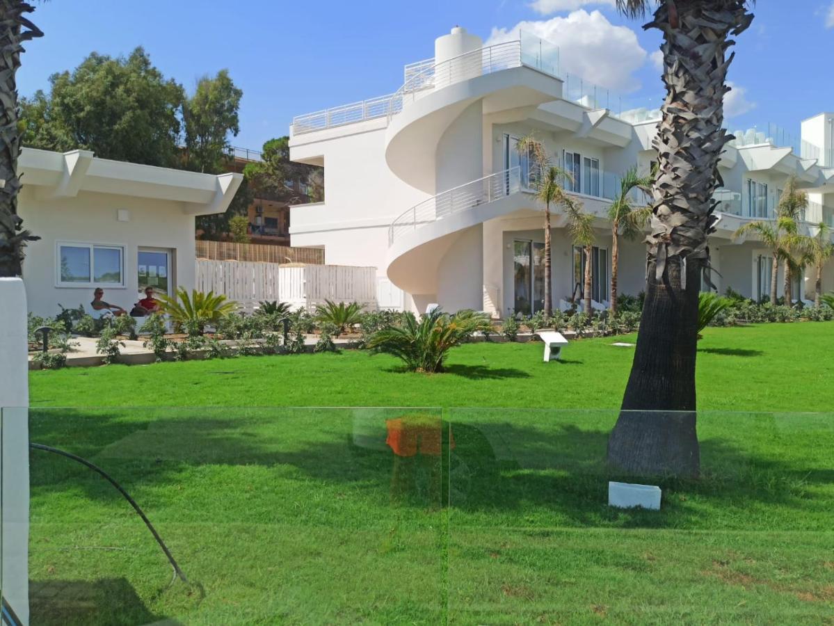 Jonium Hotel - Amazing Sea View And Swimming Pool Pulsano Dış mekan fotoğraf
