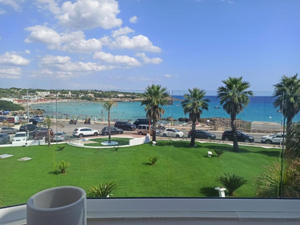 Jonium Hotel - Amazing Sea View And Swimming Pool Pulsano Dış mekan fotoğraf
