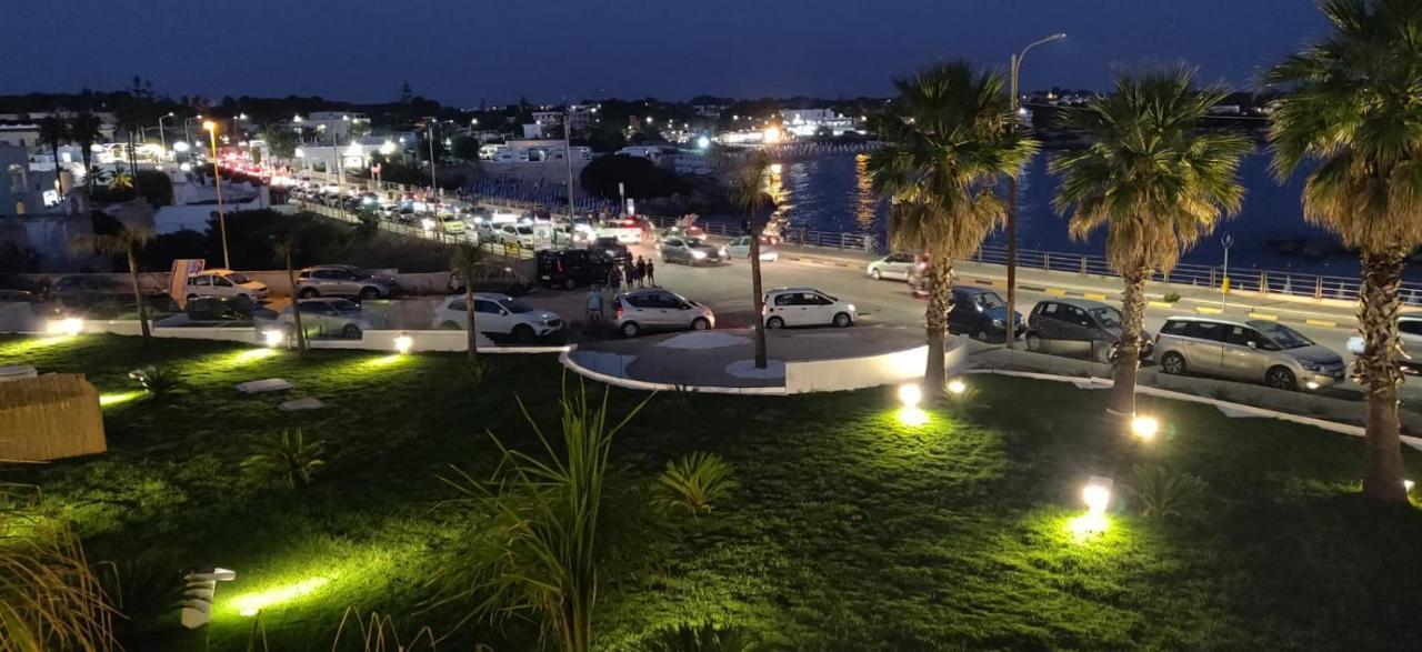 Jonium Hotel - Amazing Sea View And Swimming Pool Pulsano Dış mekan fotoğraf