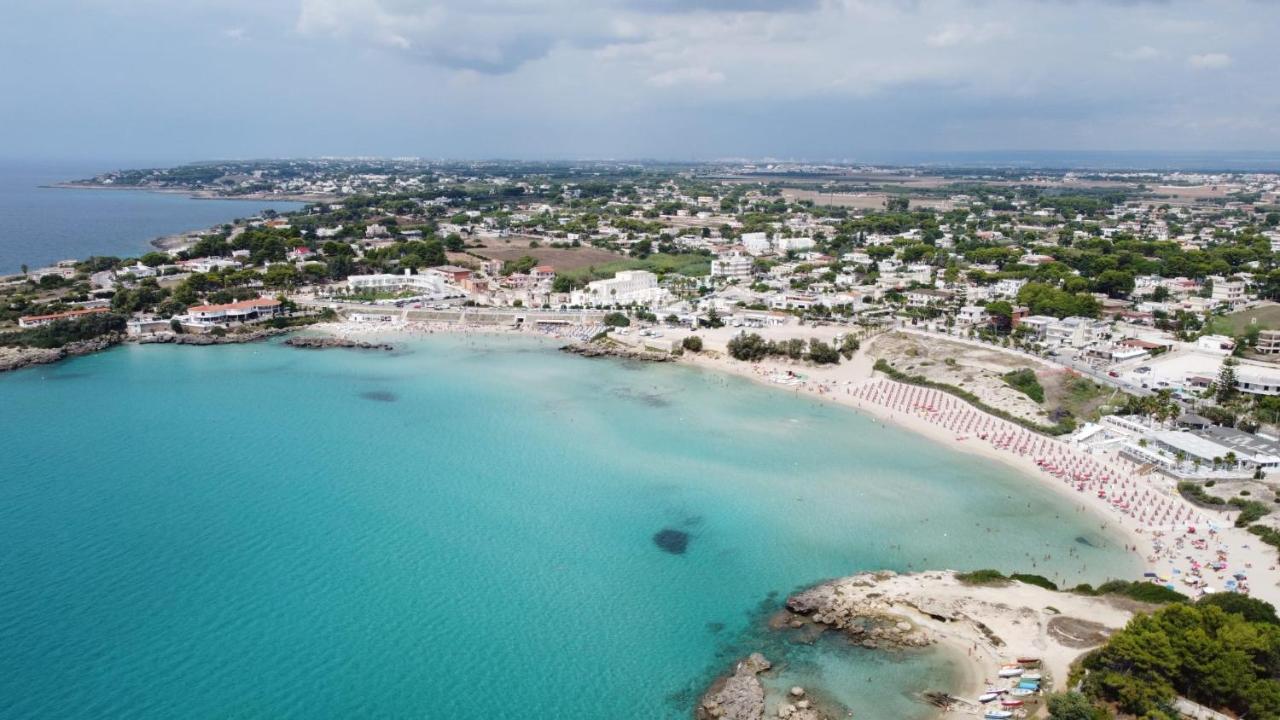 Jonium Hotel - Amazing Sea View And Swimming Pool Pulsano Dış mekan fotoğraf