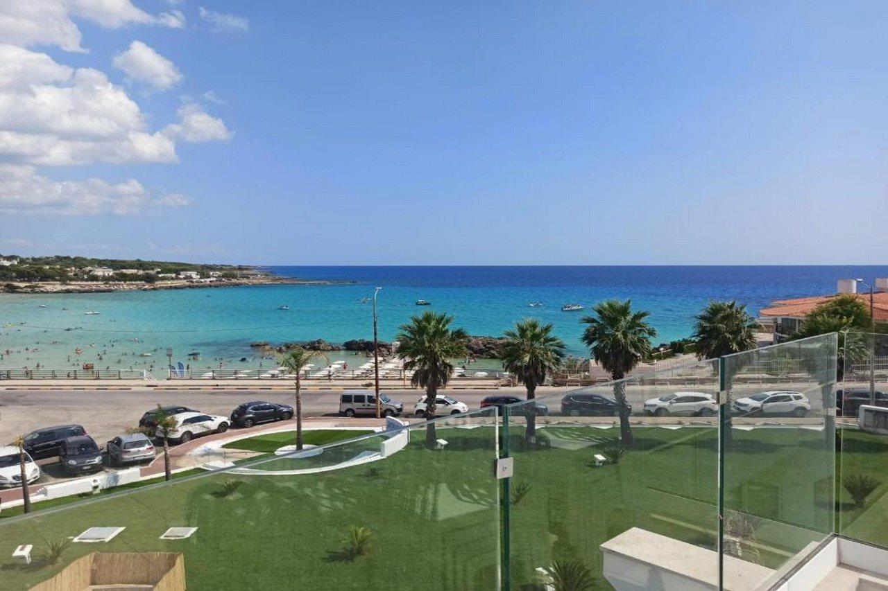 Jonium Hotel - Amazing Sea View And Swimming Pool Pulsano Dış mekan fotoğraf