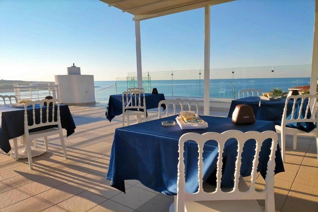 Jonium Hotel - Amazing Sea View And Swimming Pool Pulsano Dış mekan fotoğraf