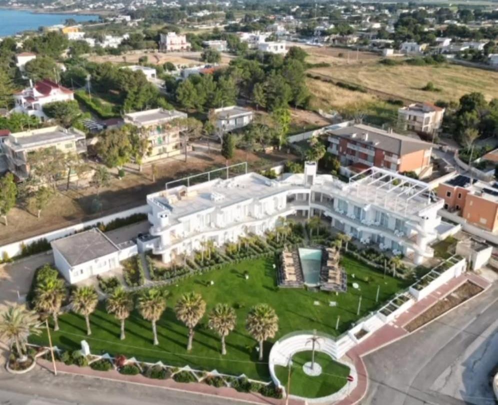 Jonium Hotel - Amazing Sea View And Swimming Pool Pulsano Dış mekan fotoğraf