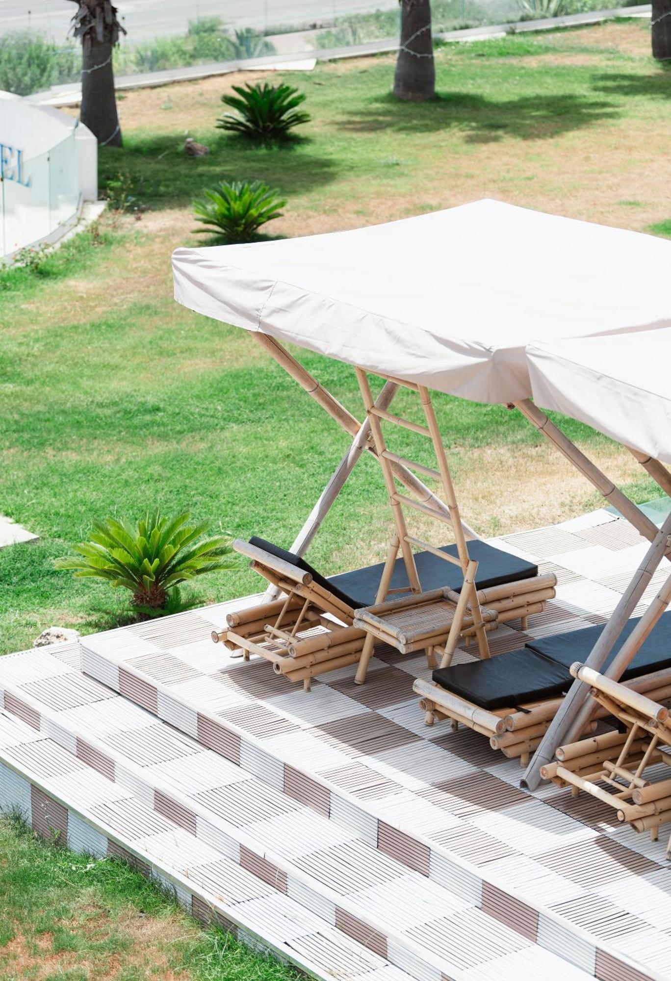 Jonium Hotel - Amazing Sea View And Swimming Pool Pulsano Dış mekan fotoğraf